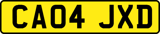 CA04JXD