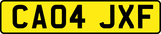 CA04JXF