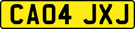 CA04JXJ