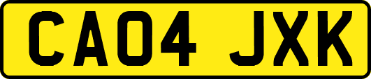 CA04JXK