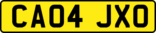 CA04JXO