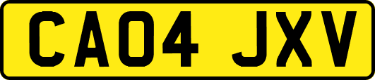CA04JXV