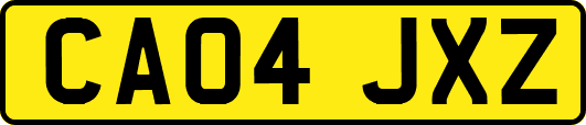 CA04JXZ