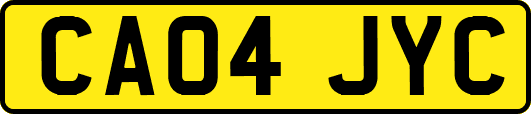 CA04JYC