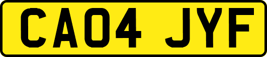 CA04JYF