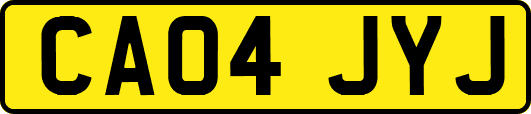 CA04JYJ
