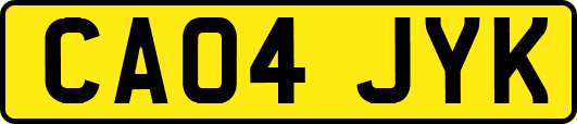 CA04JYK
