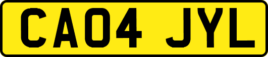 CA04JYL