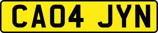 CA04JYN