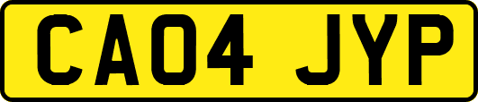 CA04JYP