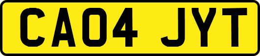 CA04JYT