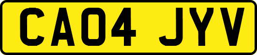 CA04JYV