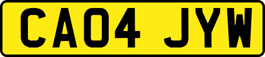 CA04JYW