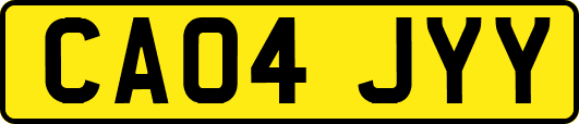 CA04JYY