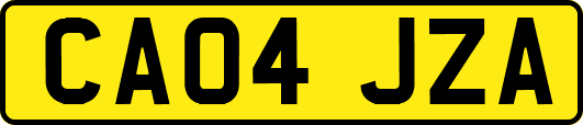 CA04JZA