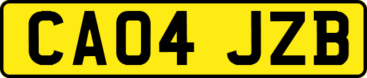 CA04JZB