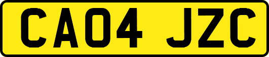 CA04JZC