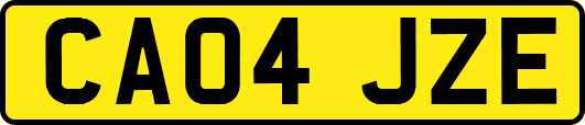 CA04JZE