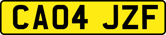 CA04JZF