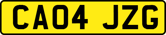 CA04JZG