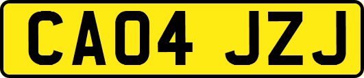 CA04JZJ