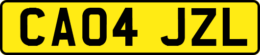 CA04JZL