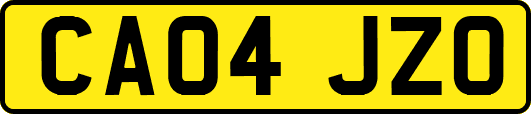 CA04JZO