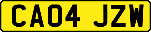 CA04JZW