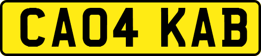 CA04KAB