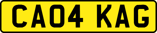 CA04KAG
