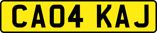 CA04KAJ