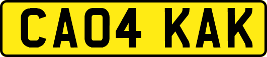 CA04KAK