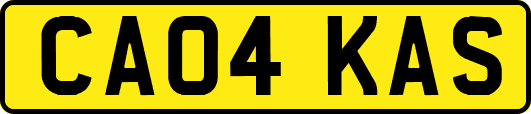 CA04KAS
