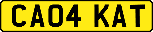 CA04KAT
