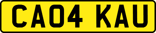 CA04KAU