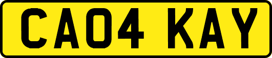 CA04KAY