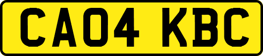 CA04KBC
