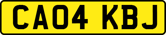 CA04KBJ