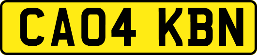 CA04KBN
