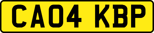 CA04KBP