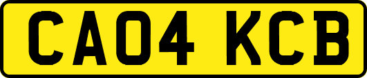 CA04KCB