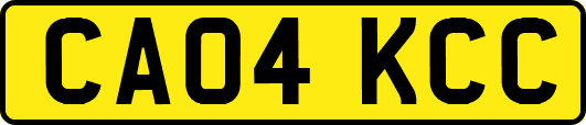 CA04KCC