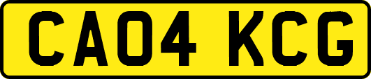 CA04KCG