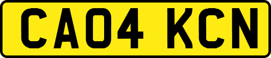 CA04KCN