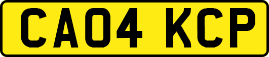 CA04KCP