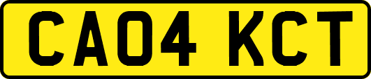 CA04KCT