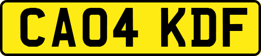 CA04KDF