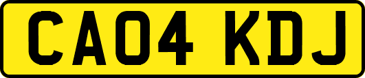 CA04KDJ