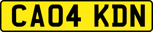 CA04KDN