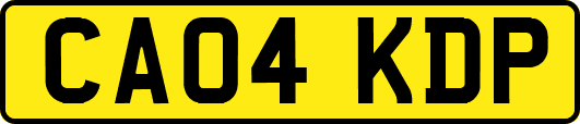 CA04KDP